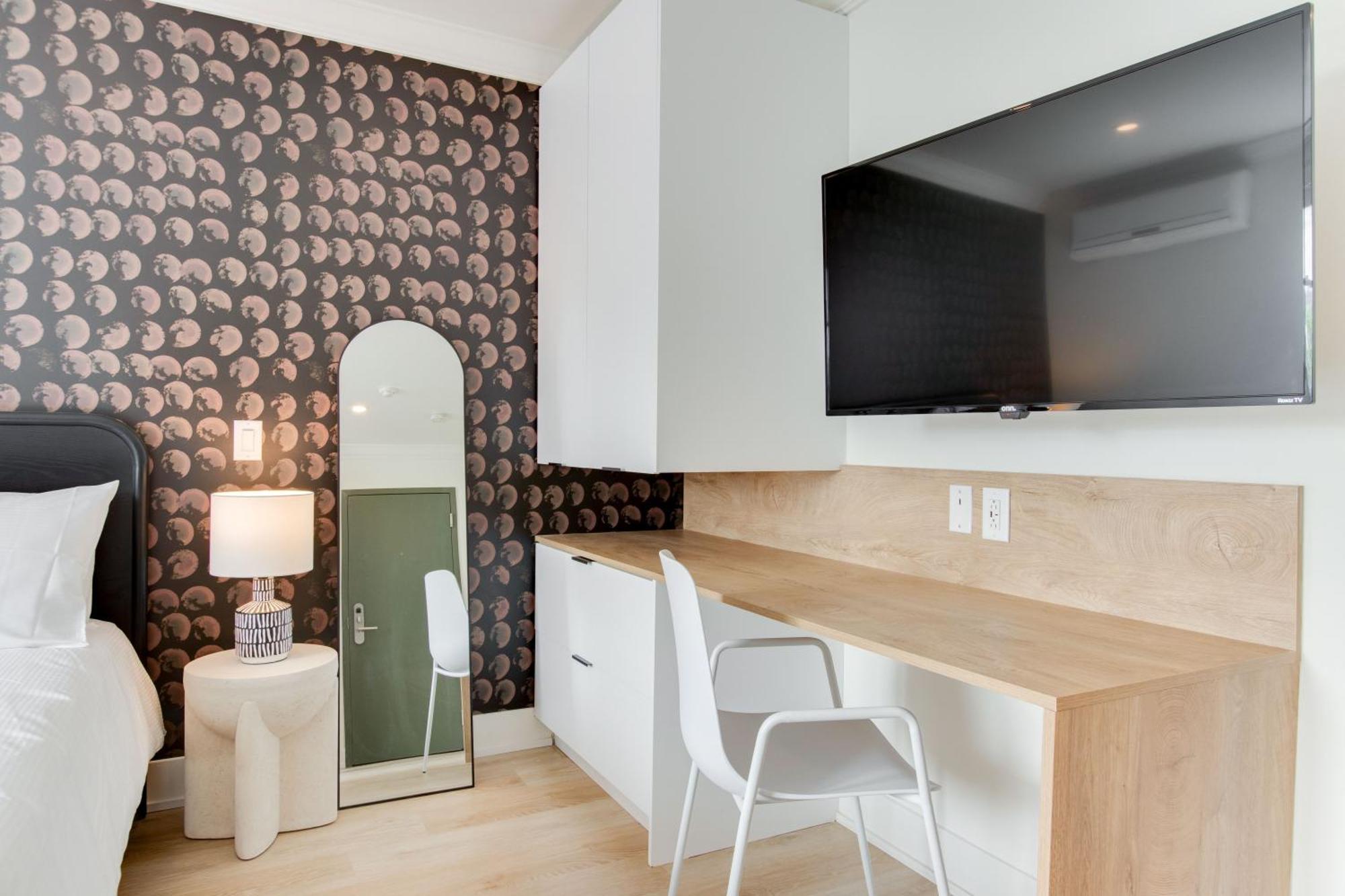 Appart/Hotel Annexe モントリオール エクステリア 写真