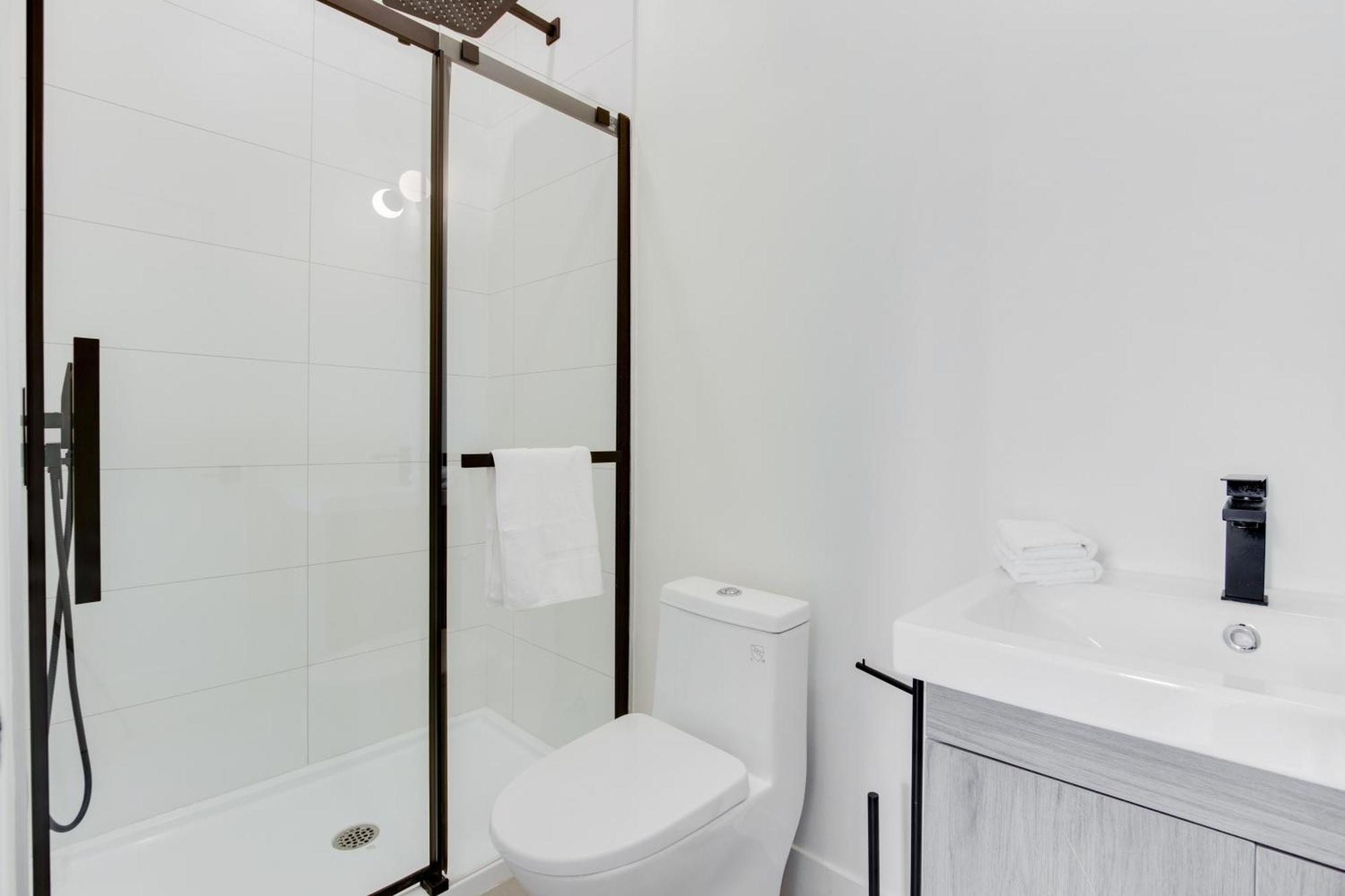 Appart/Hotel Annexe モントリオール エクステリア 写真