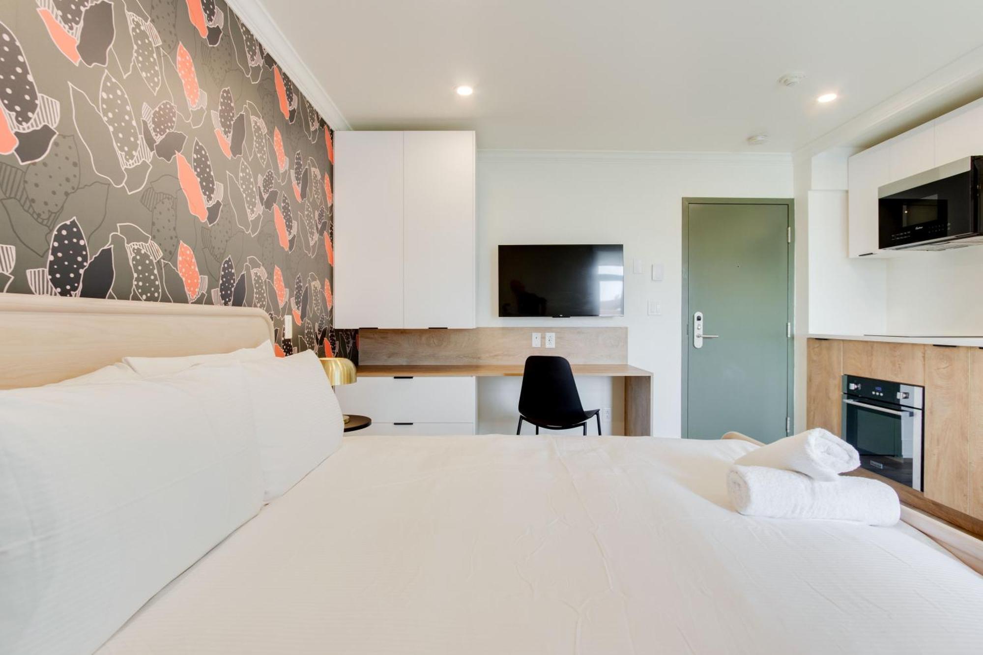 Appart/Hotel Annexe モントリオール エクステリア 写真