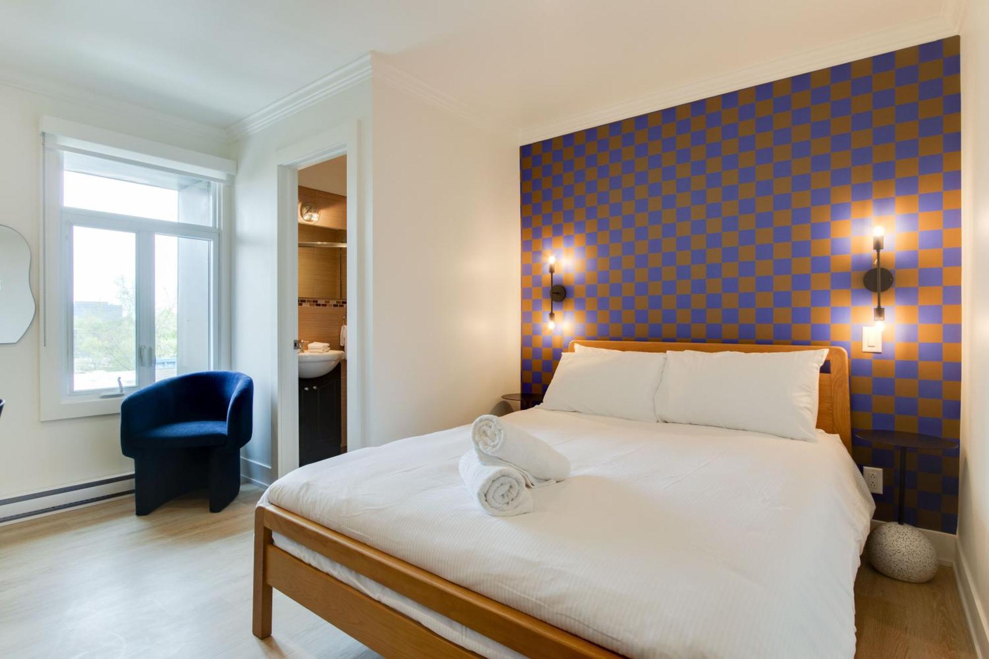Appart/Hotel Annexe モントリオール エクステリア 写真