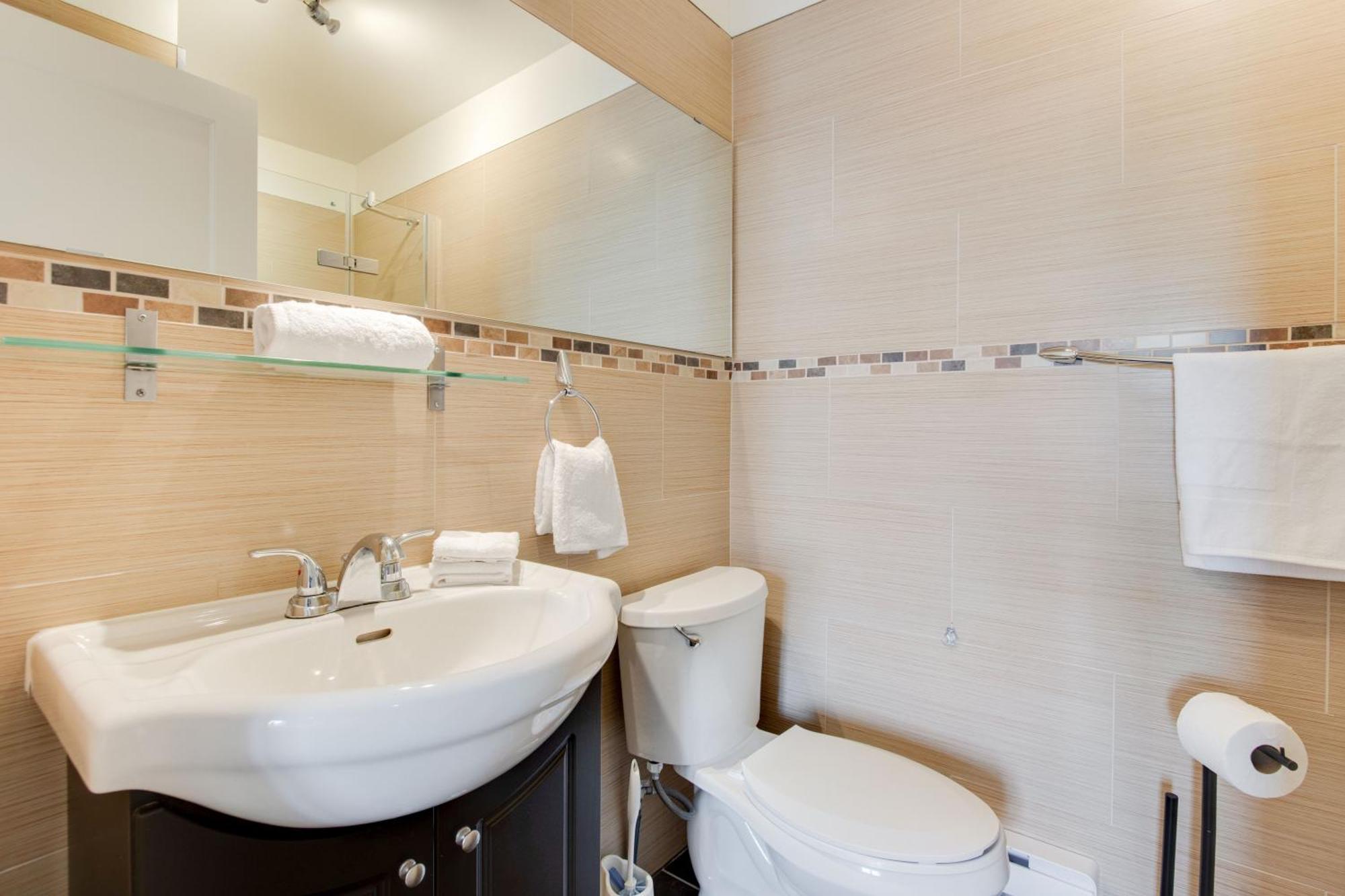 Appart/Hotel Annexe モントリオール エクステリア 写真