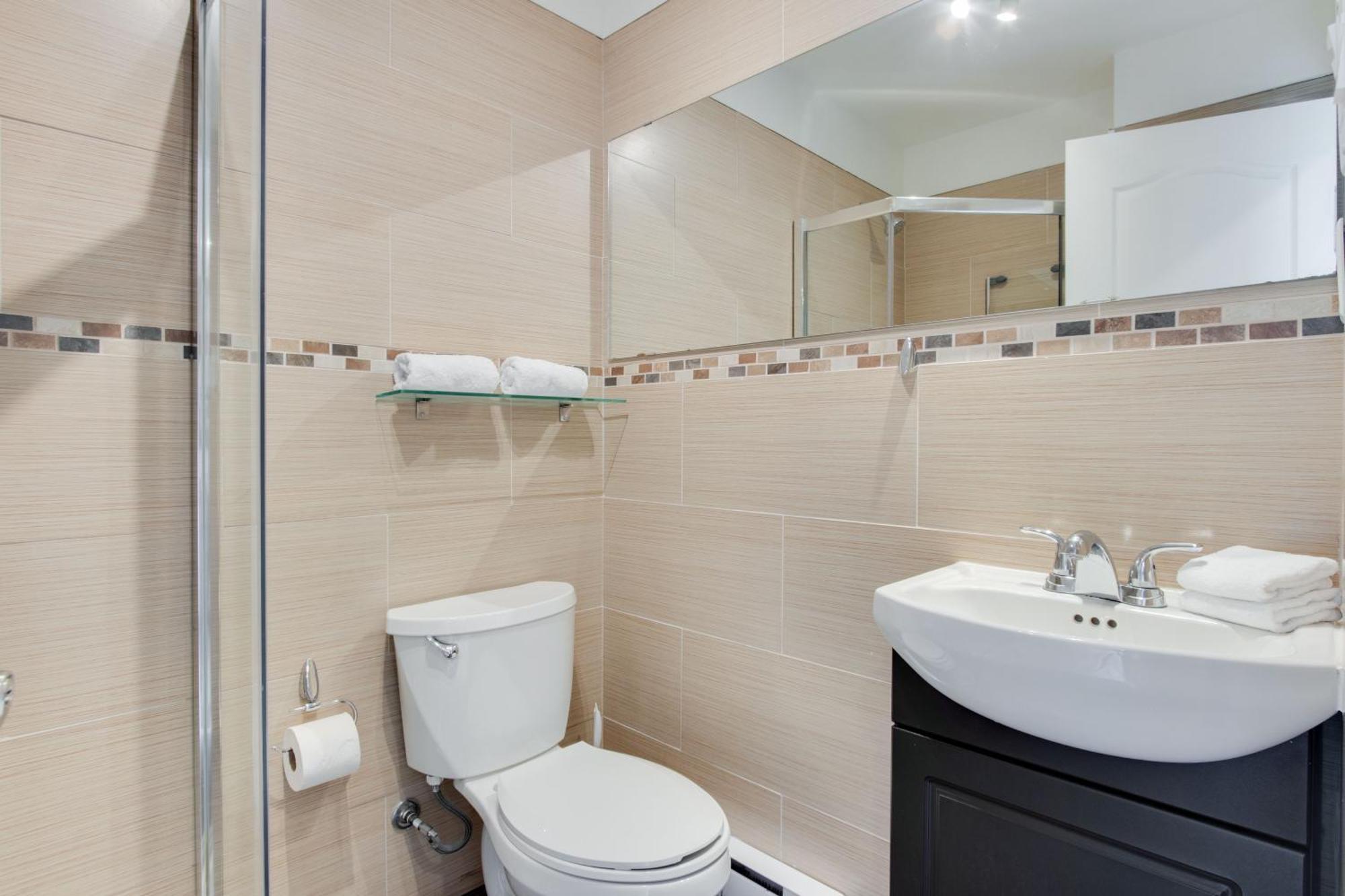 Appart/Hotel Annexe モントリオール エクステリア 写真
