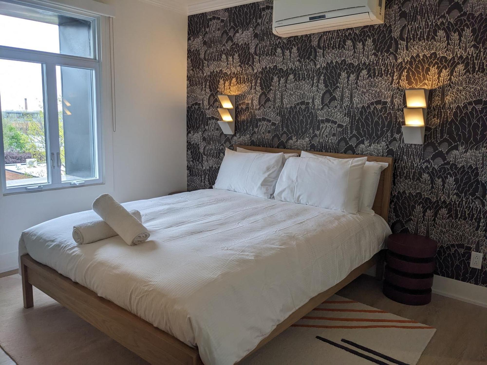 Appart/Hotel Annexe モントリオール エクステリア 写真
